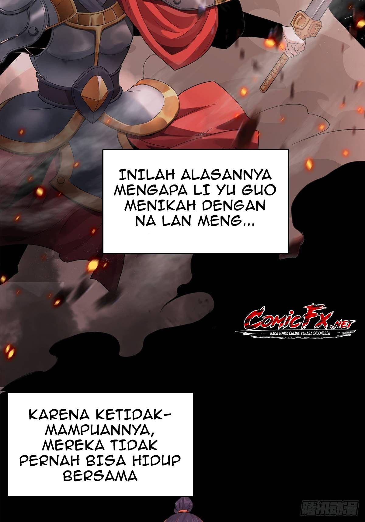 I Become A Villain In My Novel Chapter 2 - halaman 32