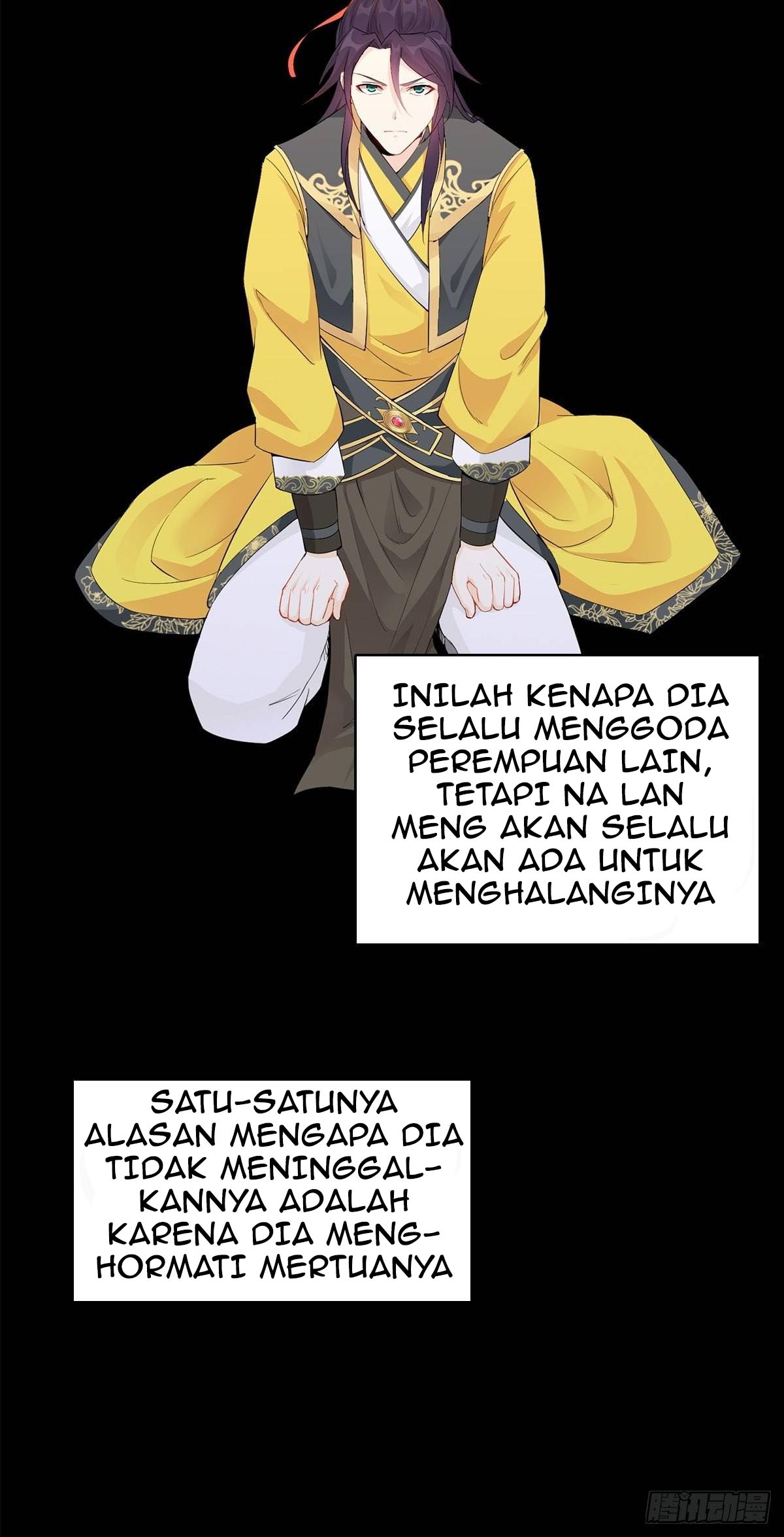 I Become A Villain In My Novel Chapter 2 - halaman 33