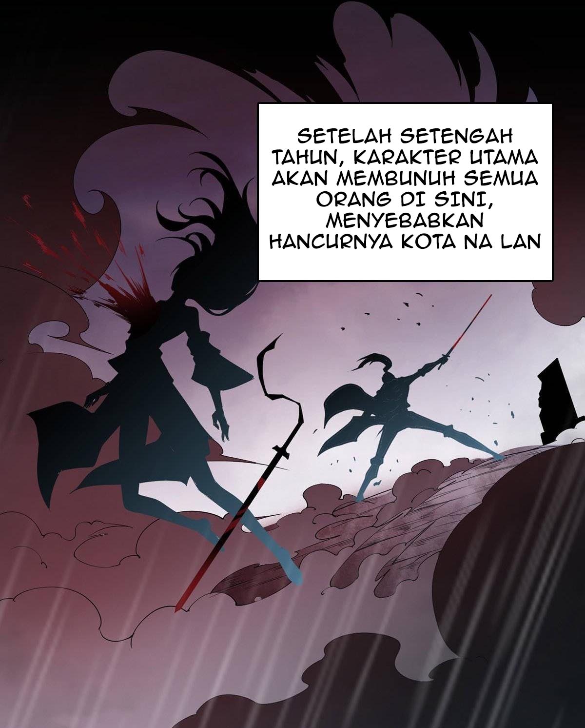 I Become A Villain In My Novel Chapter 2 - halaman 34