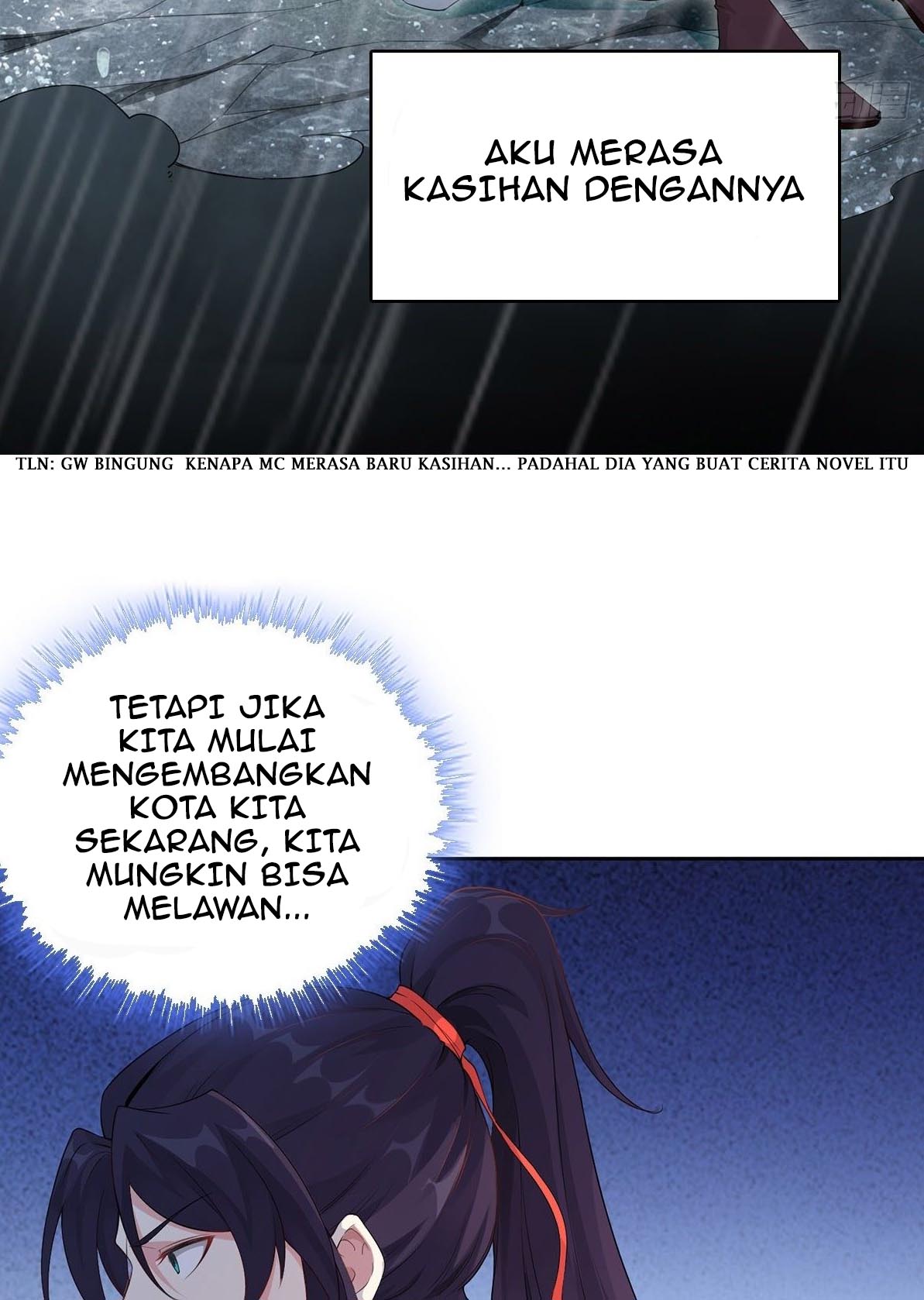 I Become A Villain In My Novel Chapter 2 - halaman 36