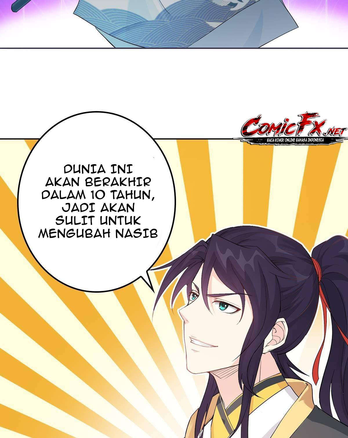 I Become A Villain In My Novel Chapter 2 - halaman 5