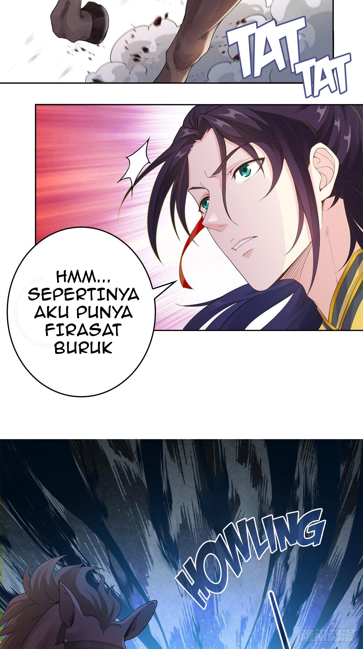 I Become A Villain In My Novel Chapter 2 - halaman 7