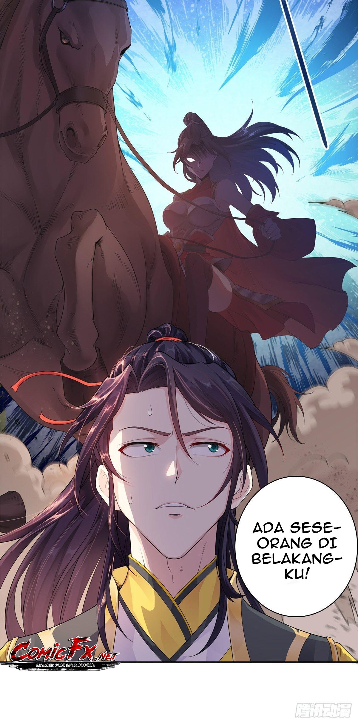 I Become A Villain In My Novel Chapter 2 - halaman 8