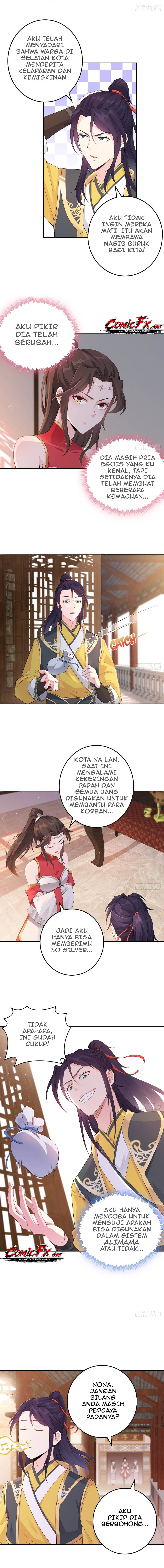 I Become A Villain In My Novel Chapter 3 - halaman 4