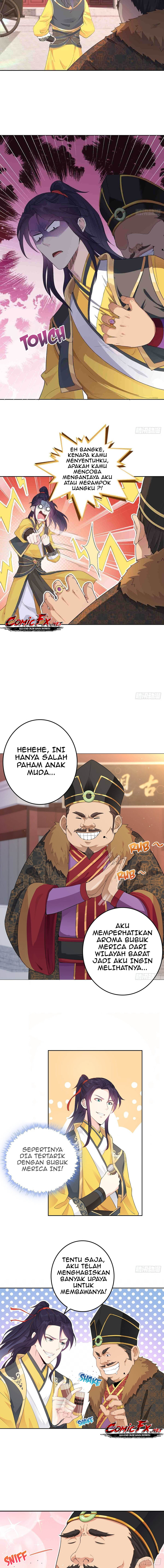 I Become A Villain In My Novel Chapter 3 - halaman 6