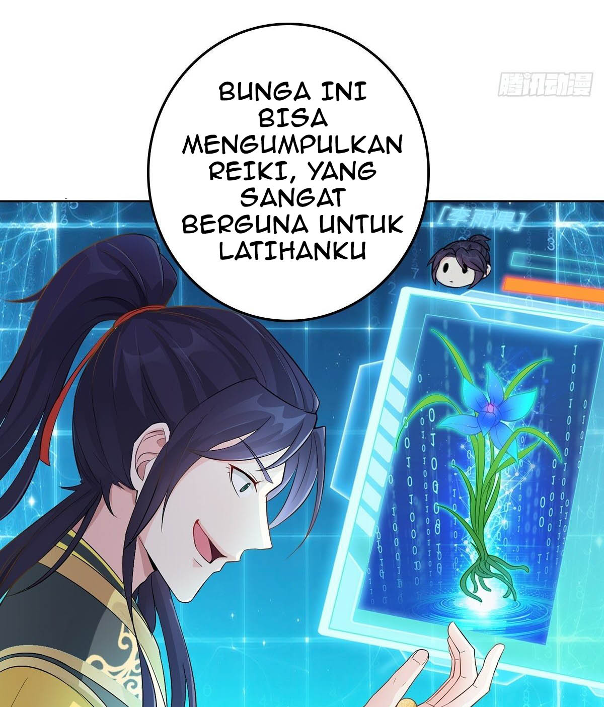 I Become A Villain In My Novel Chapter 4 - halaman 10