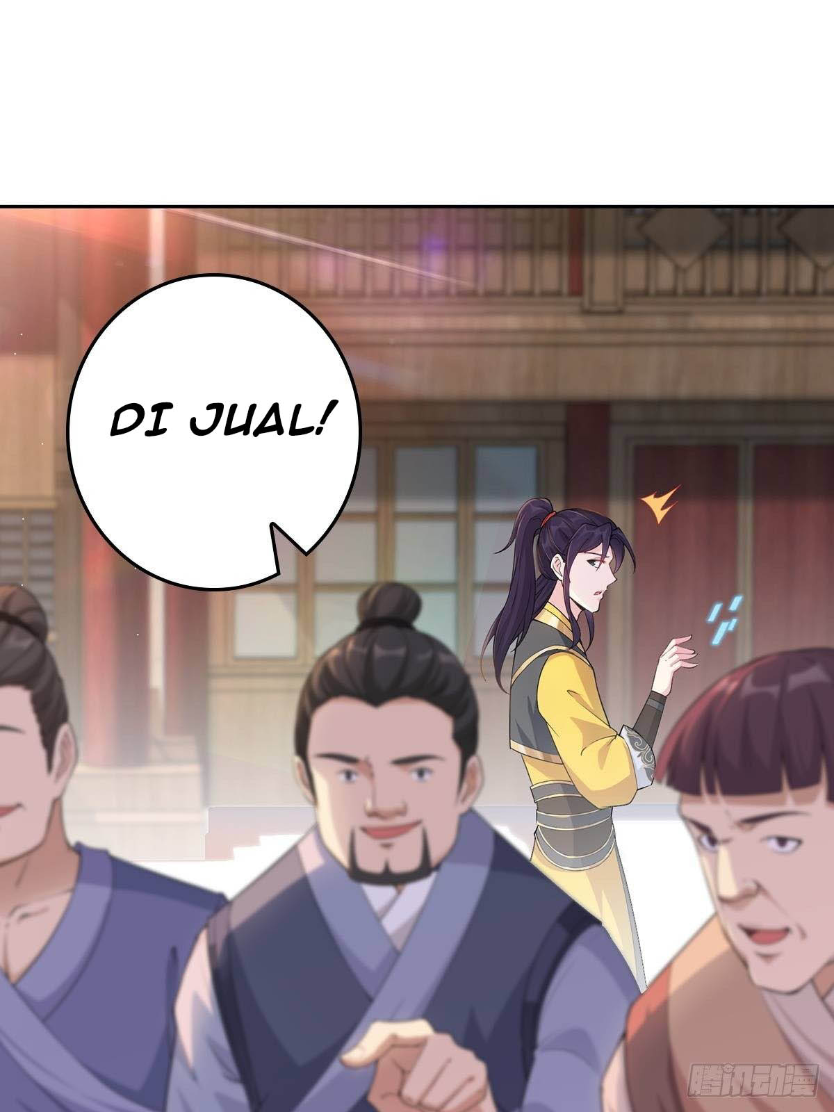 I Become A Villain In My Novel Chapter 4 - halaman 14