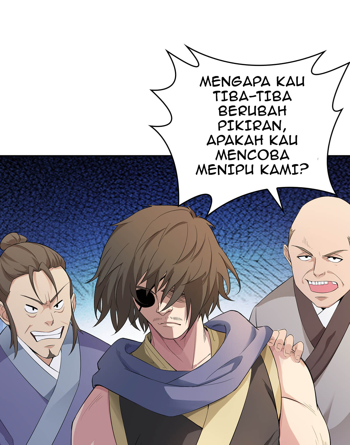 I Become A Villain In My Novel Chapter 4 - halaman 20