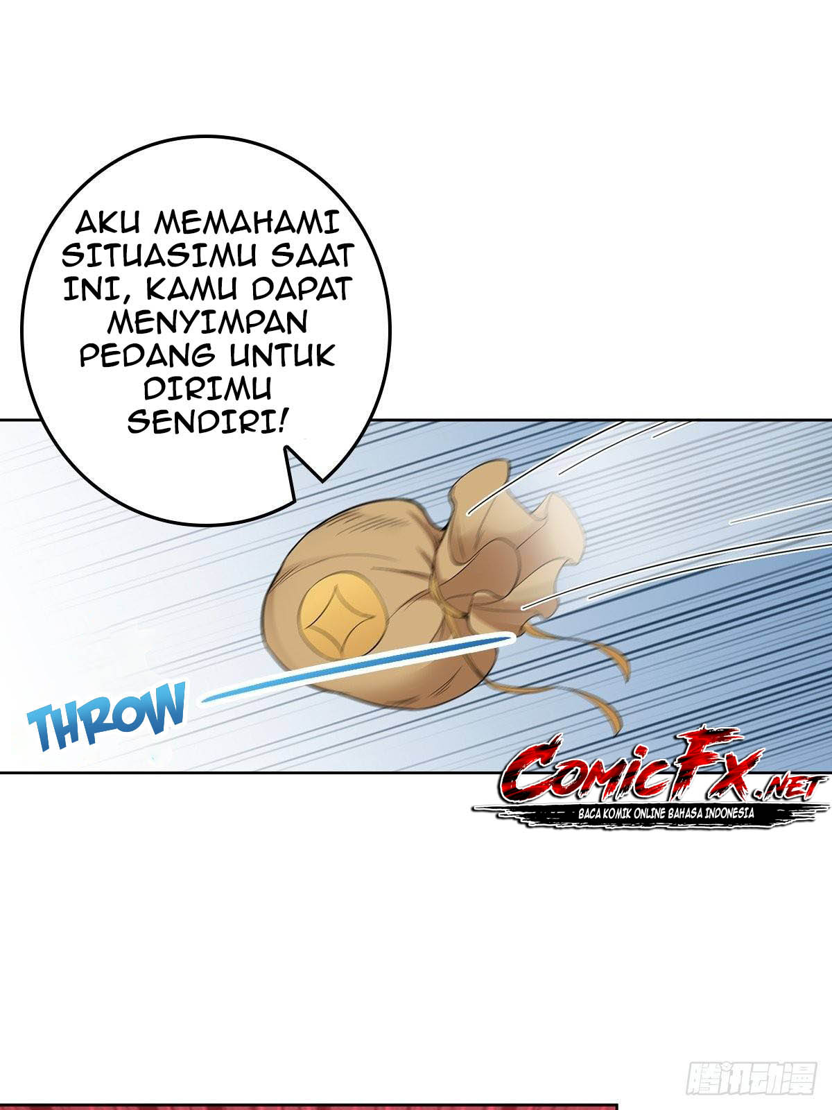 I Become A Villain In My Novel Chapter 4 - halaman 24