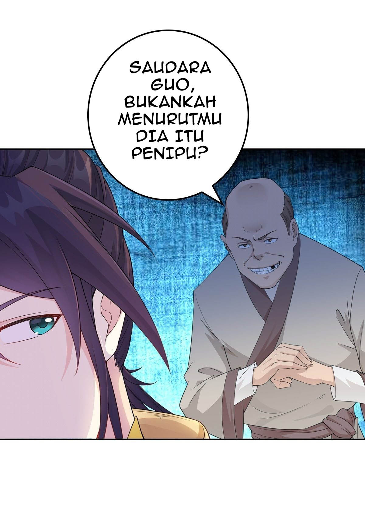 I Become A Villain In My Novel Chapter 4 - halaman 30