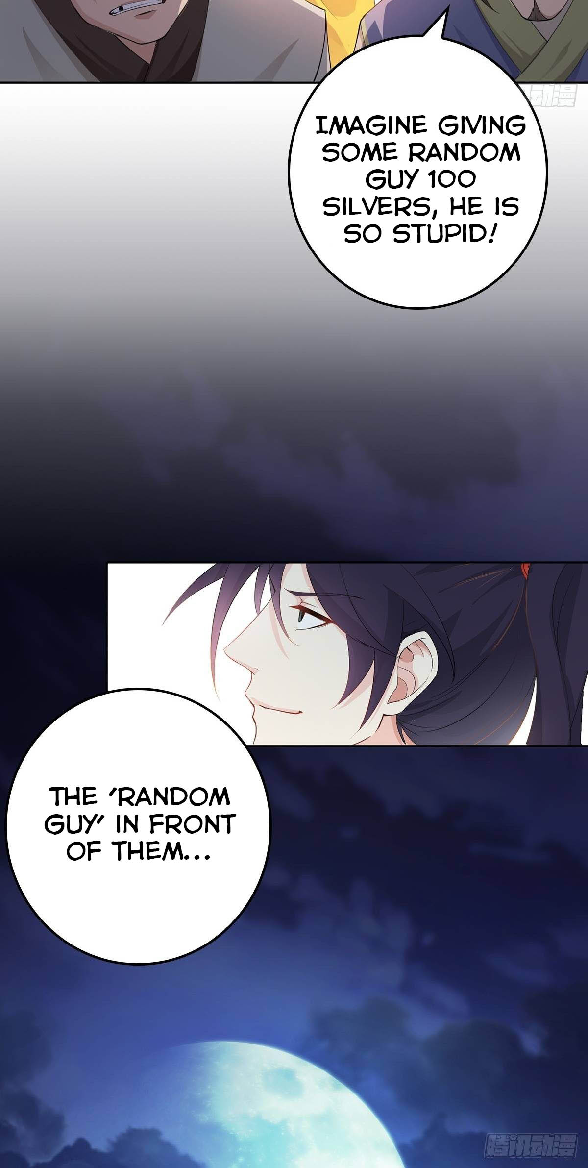 I Become A Villain In My Novel Chapter 4 - halaman 33