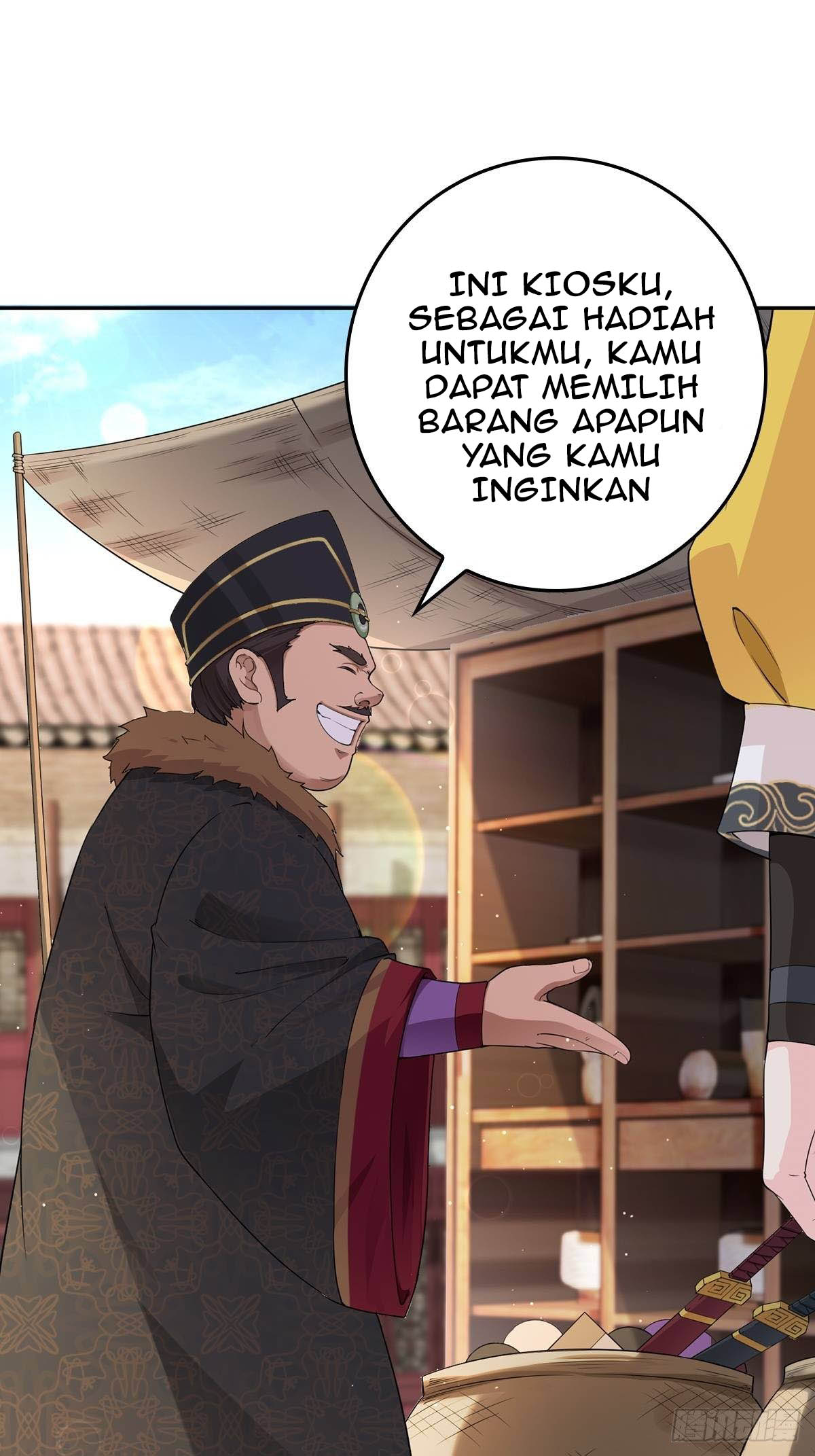 I Become A Villain In My Novel Chapter 4 - halaman 4