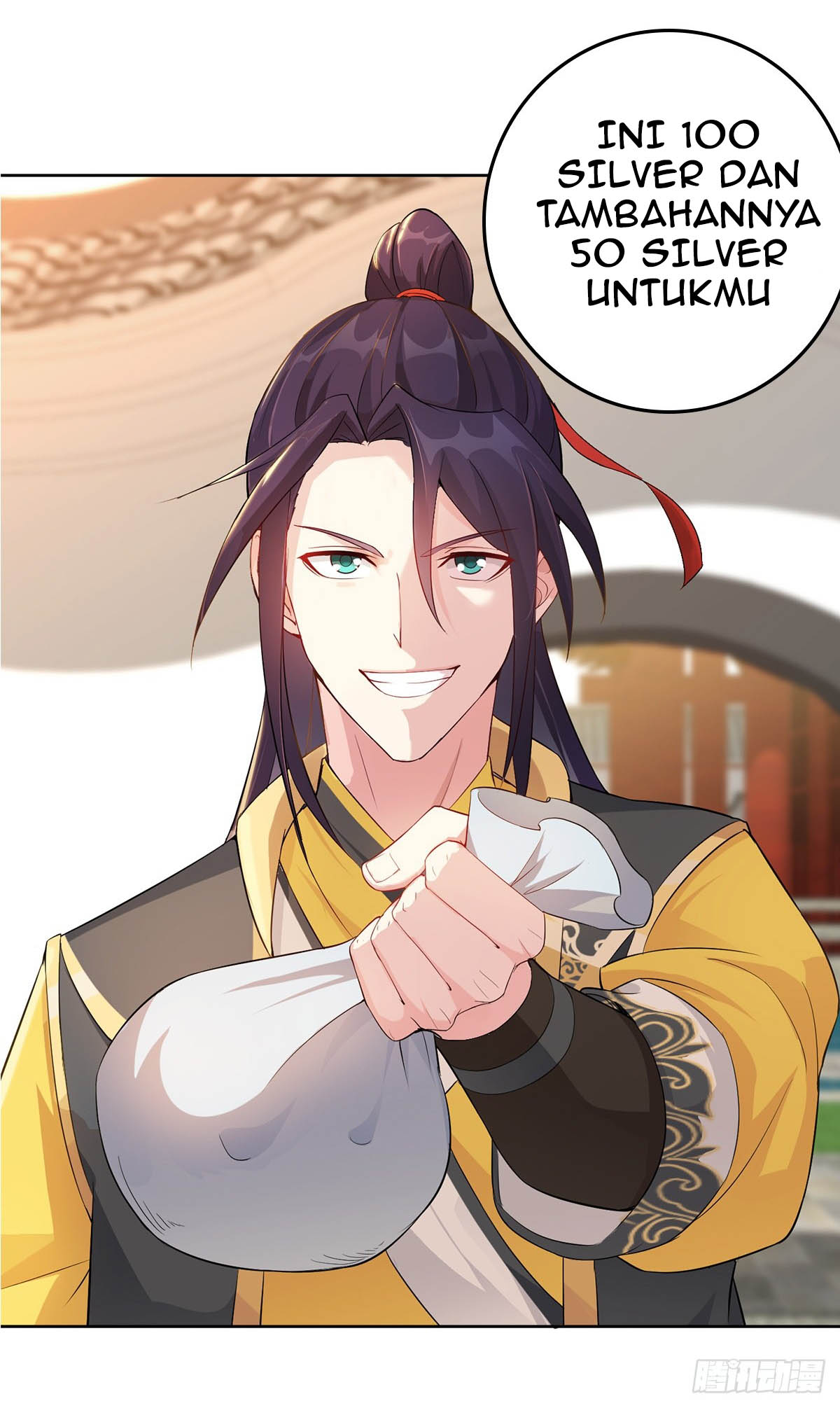 I Become A Villain In My Novel Chapter 5 - halaman 10