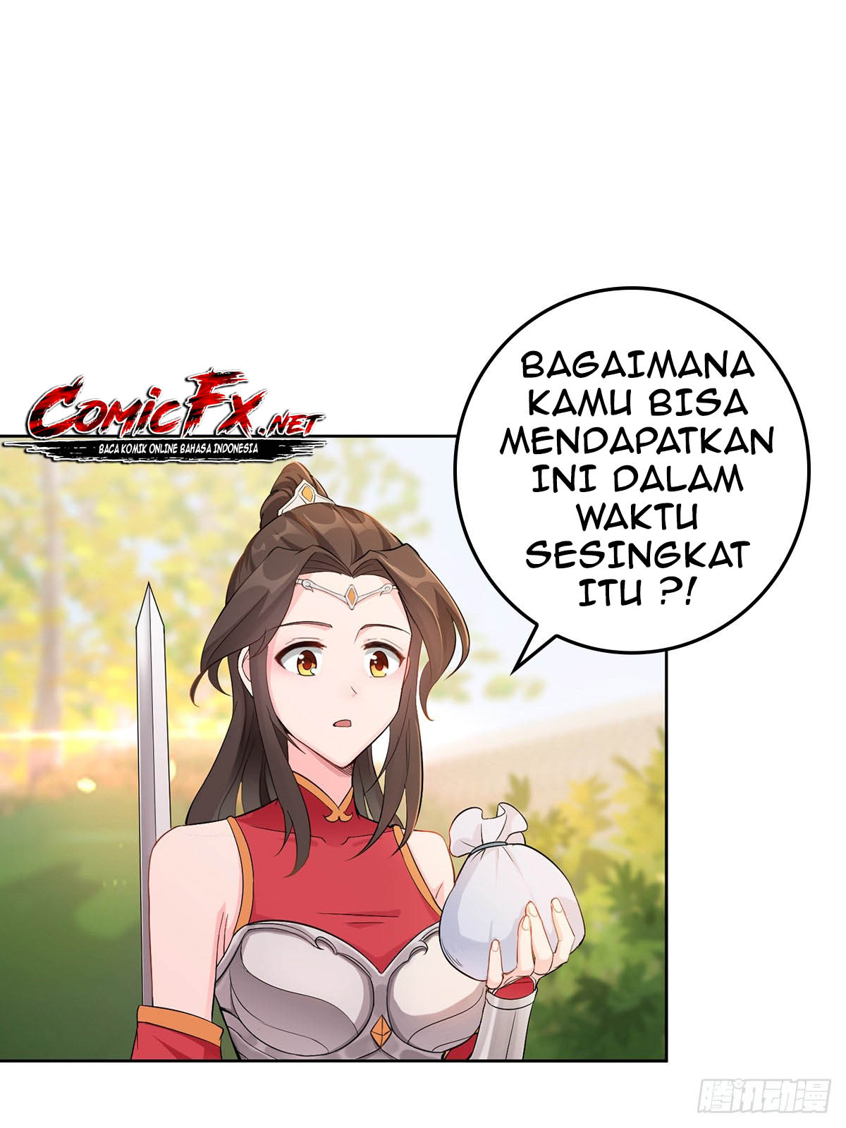 I Become A Villain In My Novel Chapter 5 - halaman 11