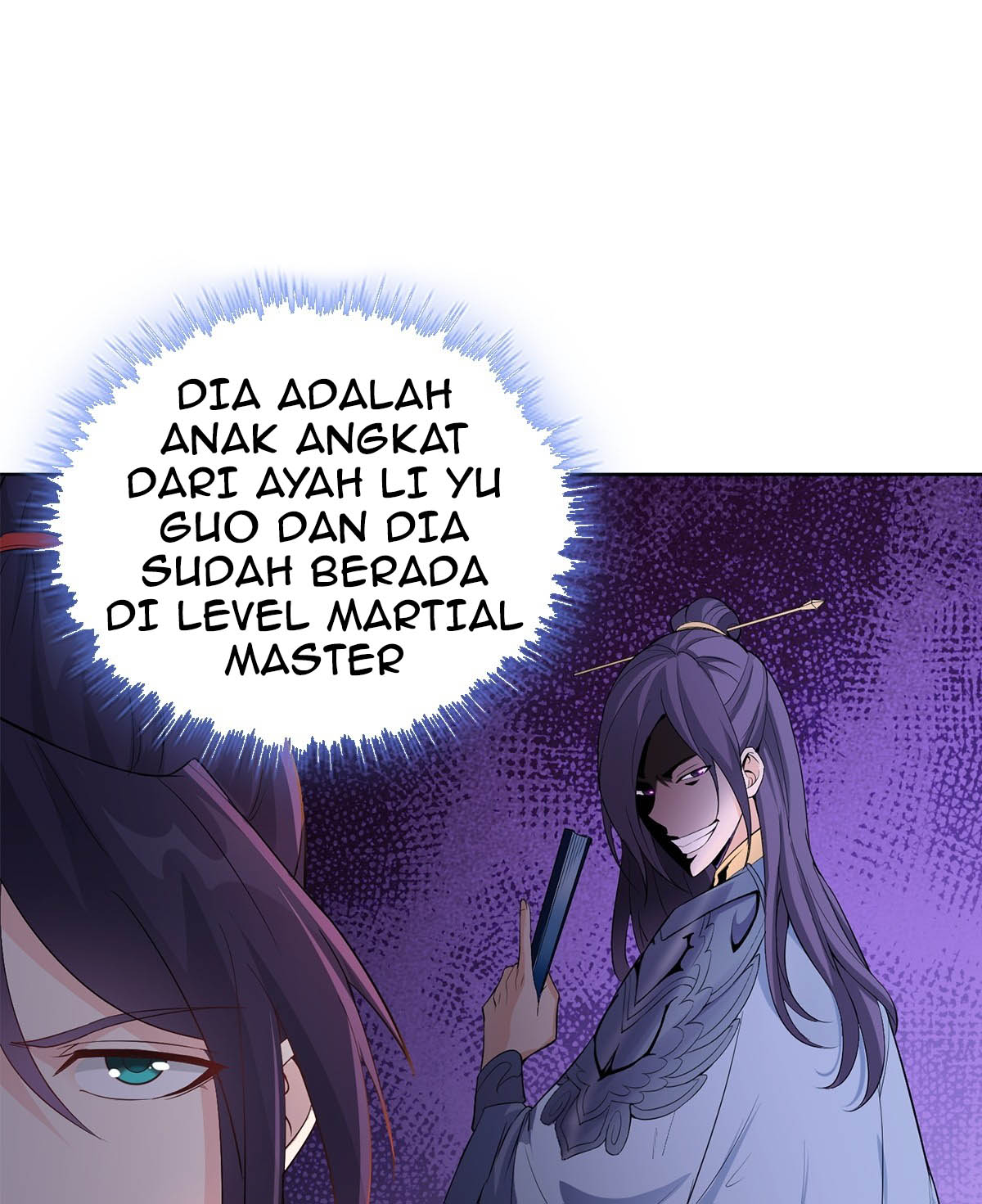 I Become A Villain In My Novel Chapter 5 - halaman 15