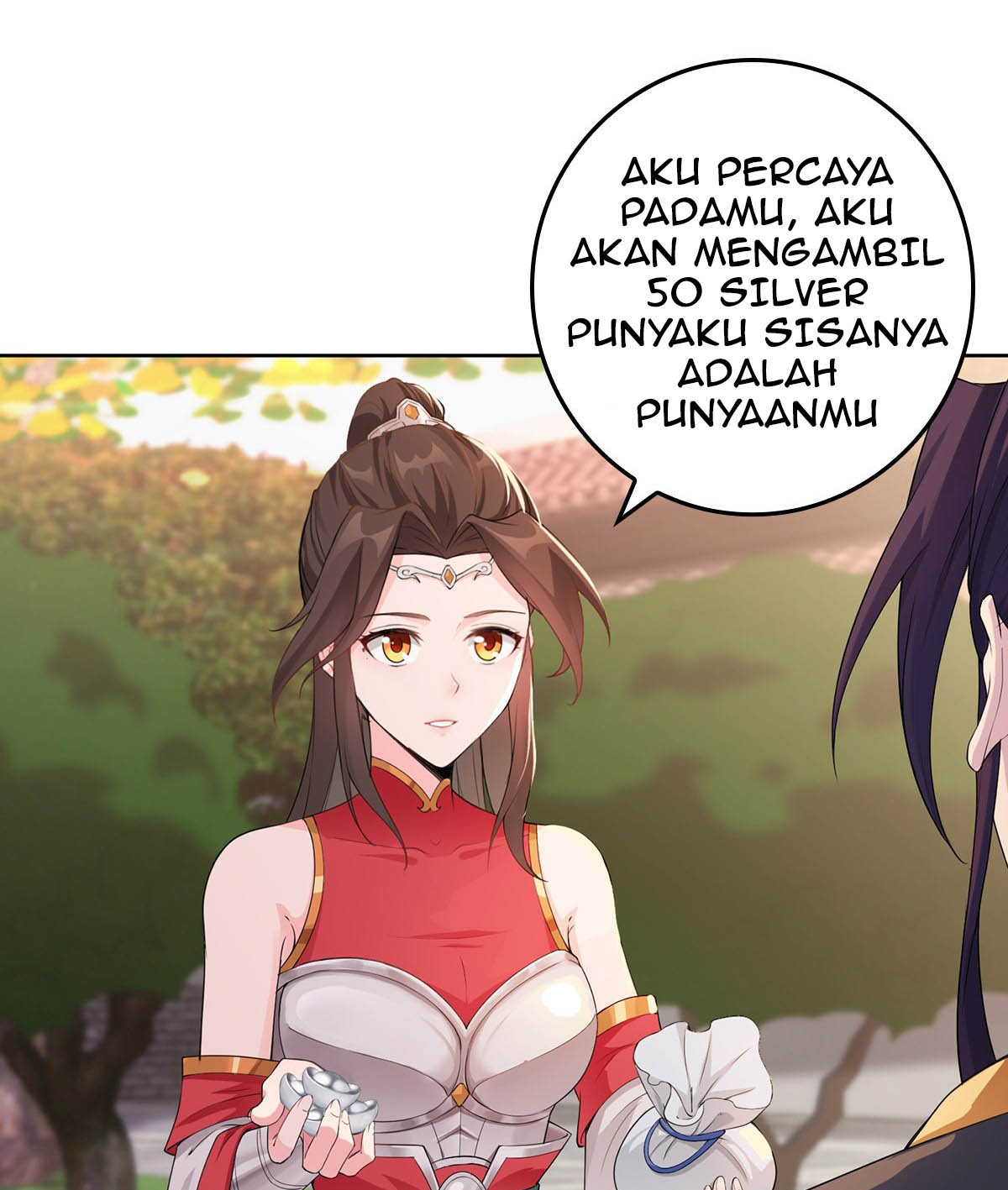 I Become A Villain In My Novel Chapter 5 - halaman 21