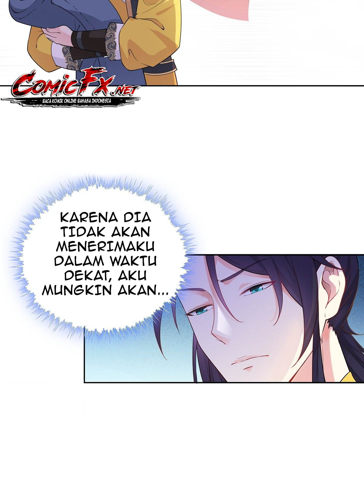 I Become A Villain In My Novel Chapter 5 - halaman 26