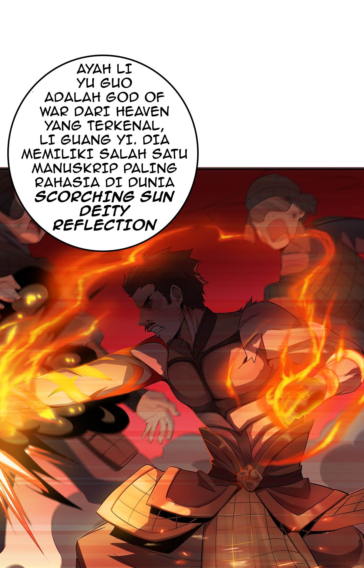 I Become A Villain In My Novel Chapter 5 - halaman 30