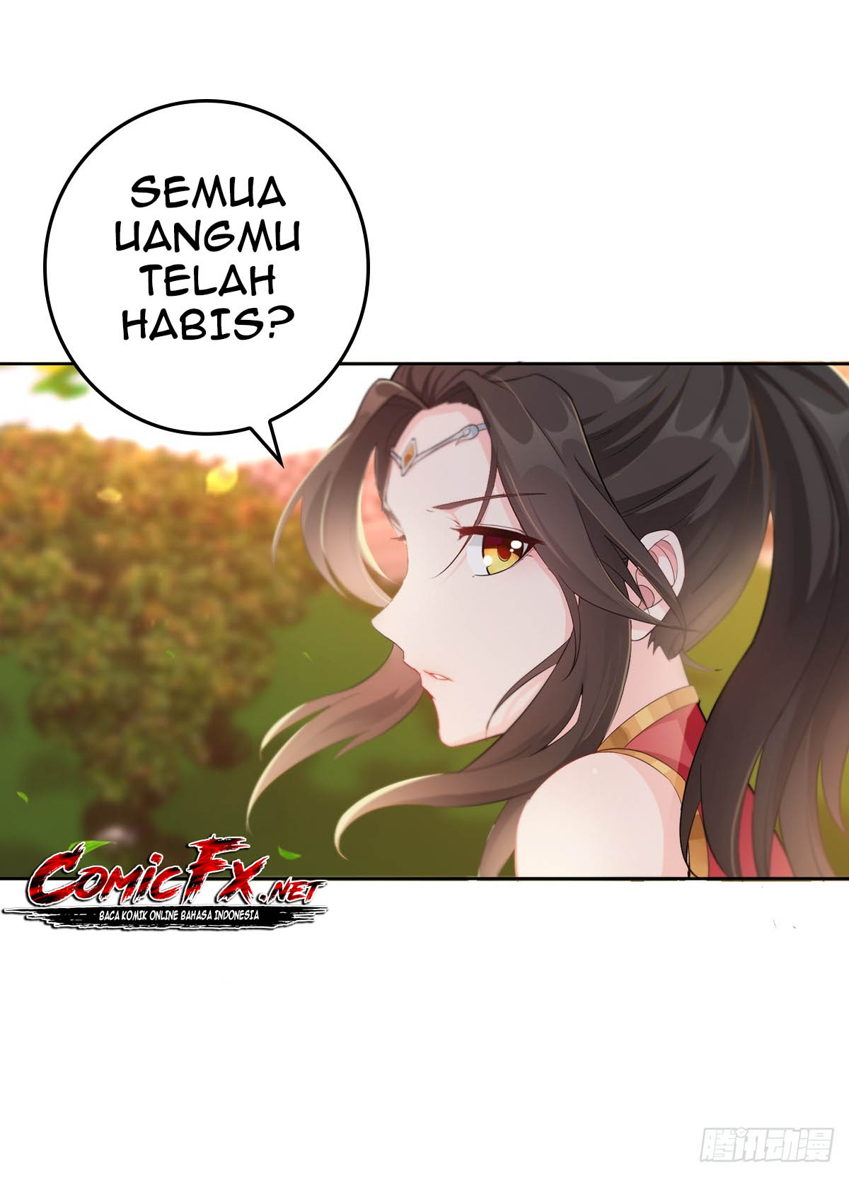 I Become A Villain In My Novel Chapter 5 - halaman 8
