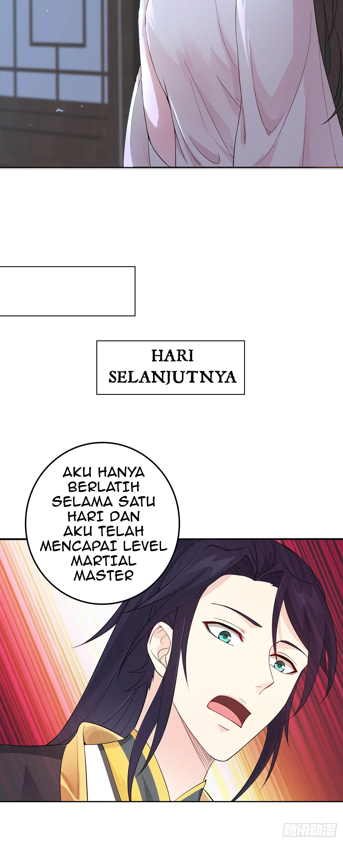 I Become A Villain In My Novel Chapter 6 - halaman 11