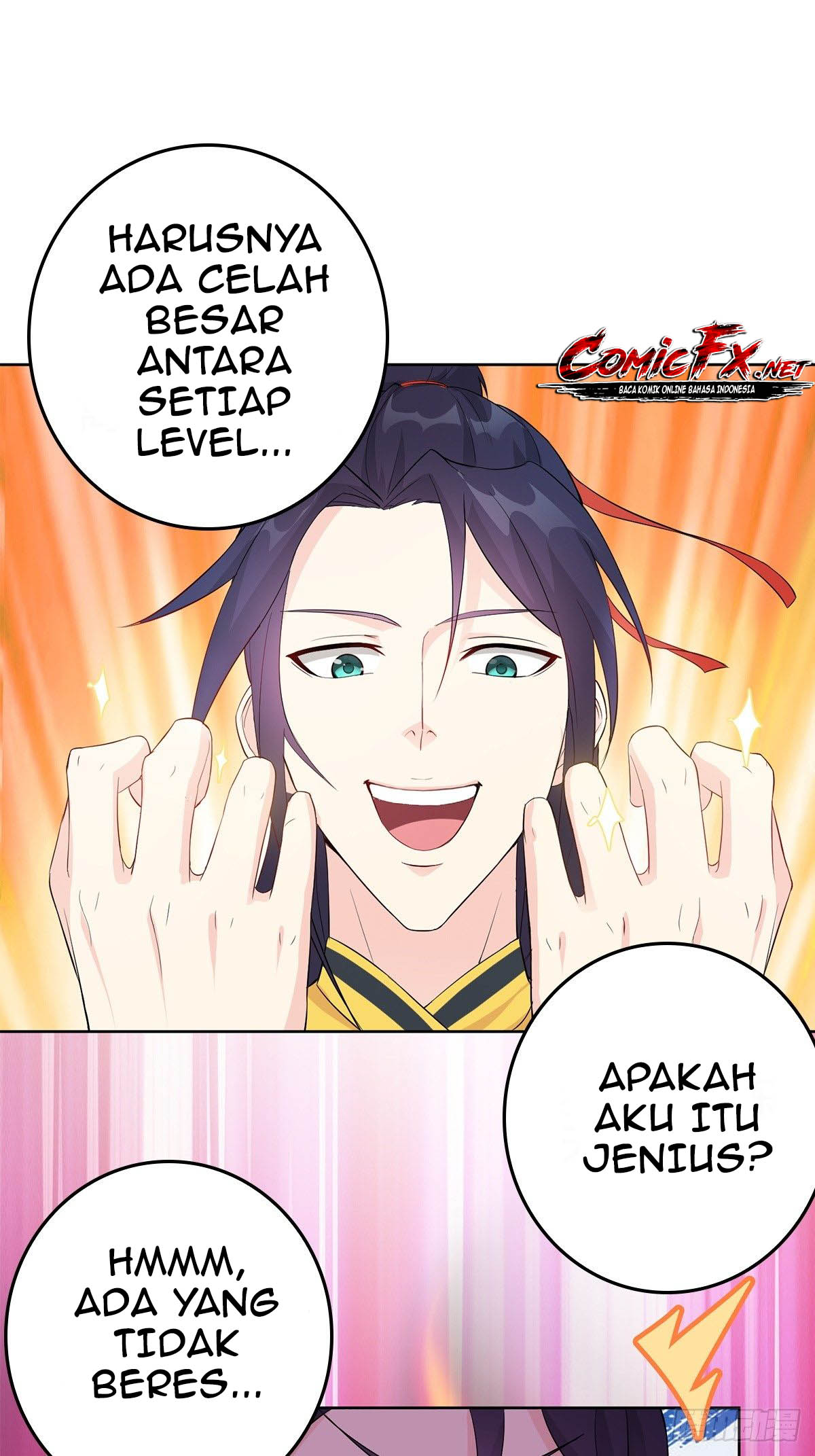 I Become A Villain In My Novel Chapter 6 - halaman 12
