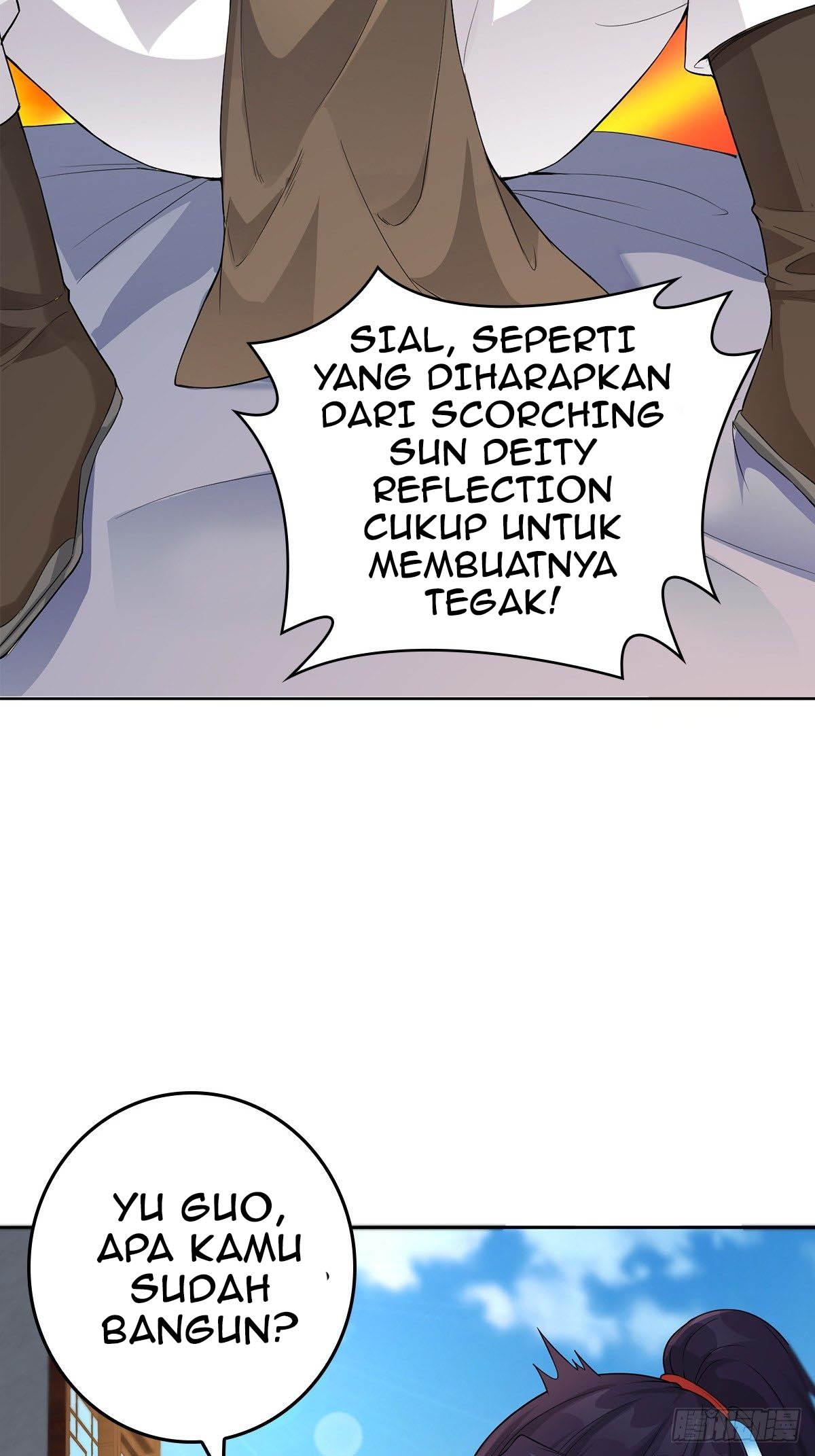 I Become A Villain In My Novel Chapter 6 - halaman 14