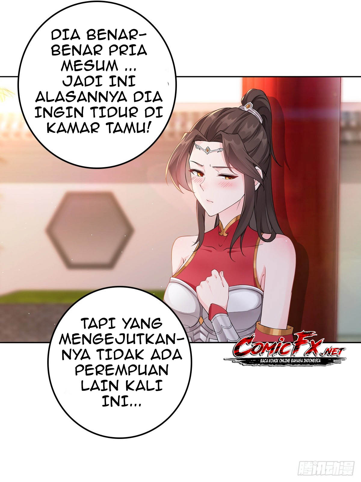 I Become A Villain In My Novel Chapter 6 - halaman 18
