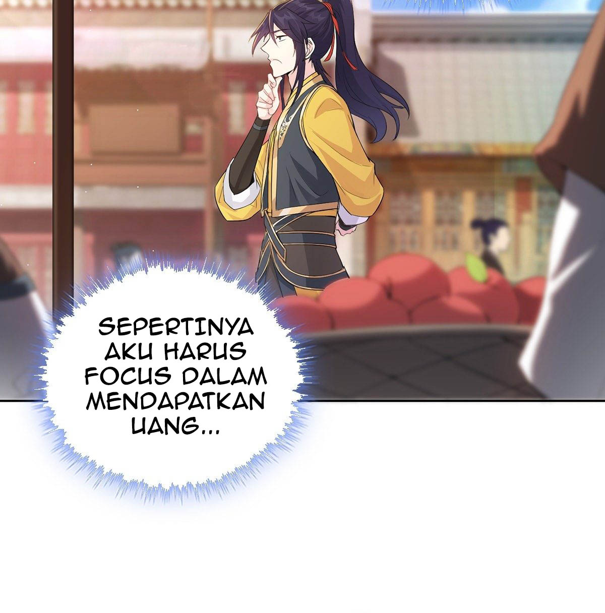 I Become A Villain In My Novel Chapter 6 - halaman 20