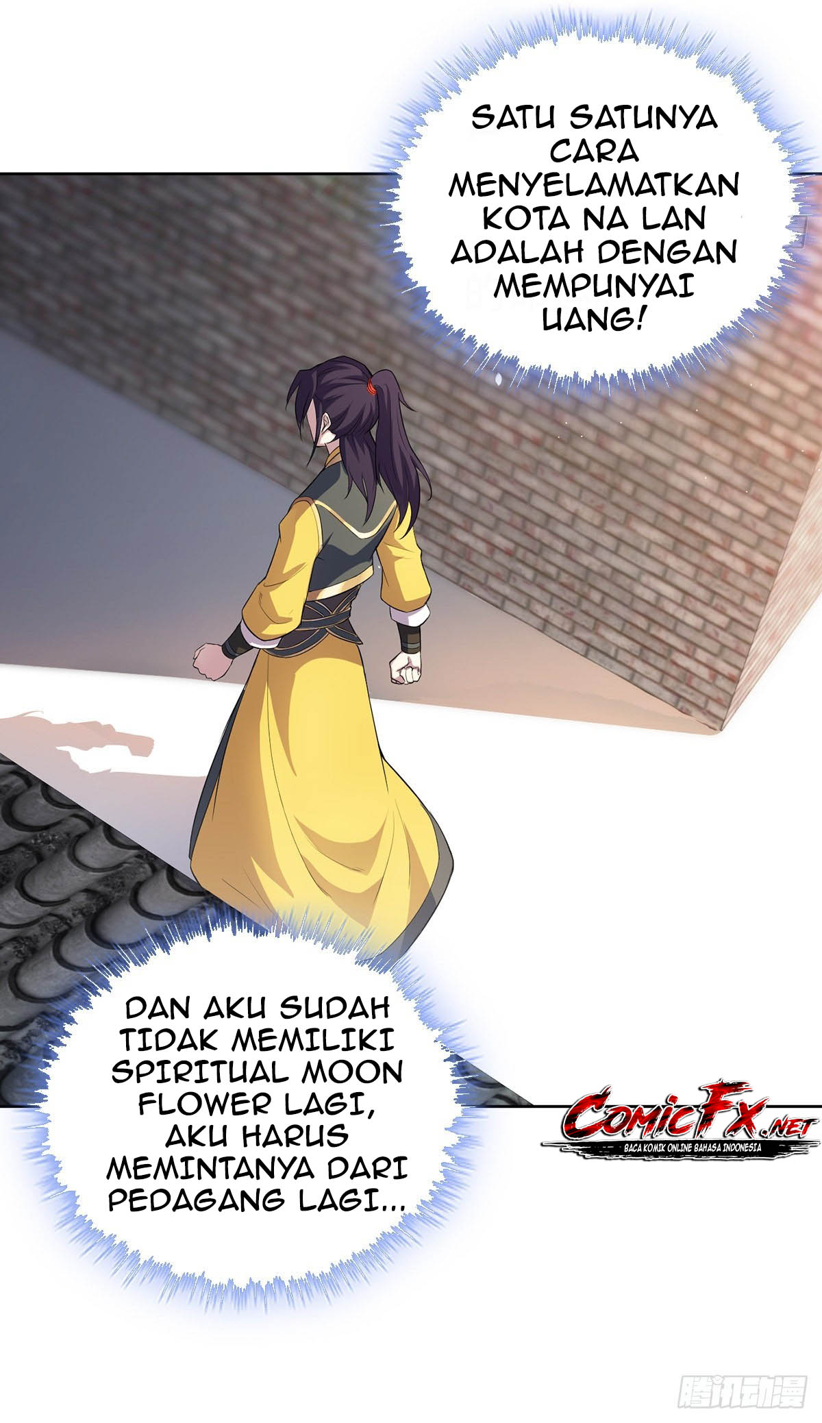 I Become A Villain In My Novel Chapter 6 - halaman 21