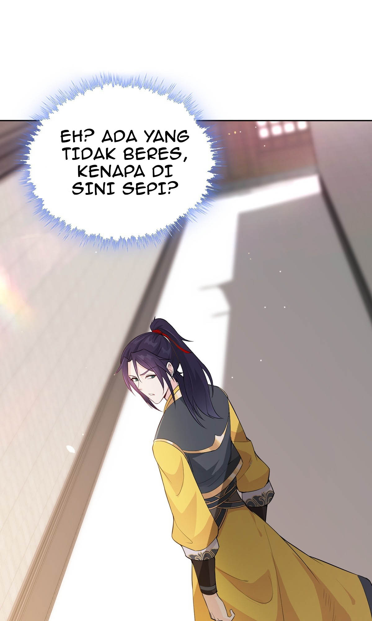 I Become A Villain In My Novel Chapter 6 - halaman 22