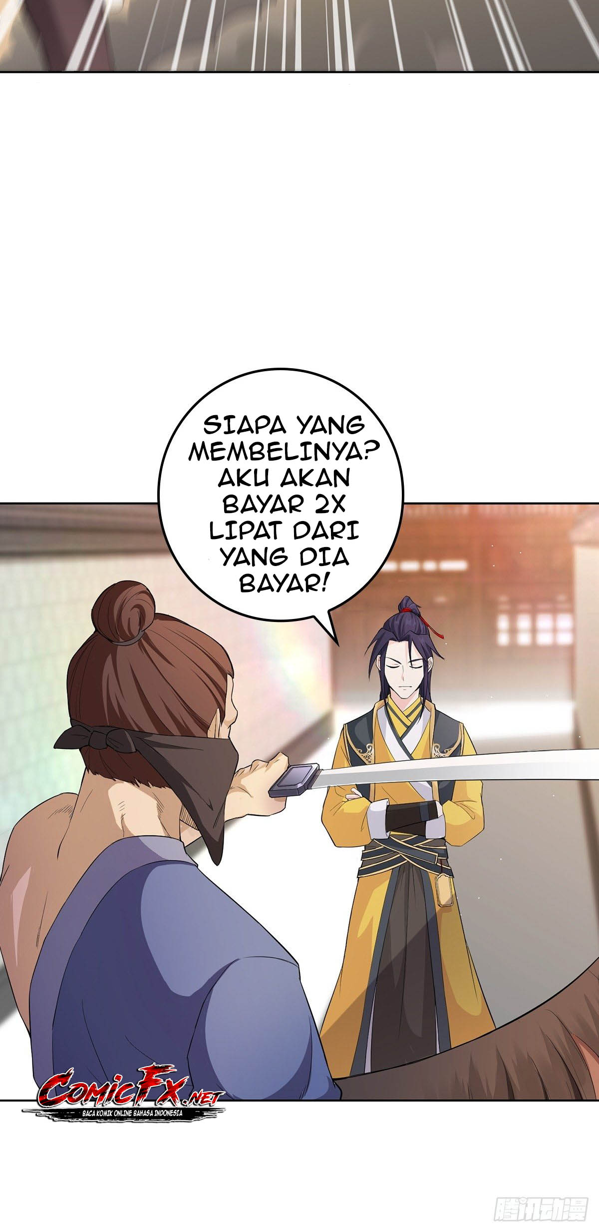 I Become A Villain In My Novel Chapter 6 - halaman 25