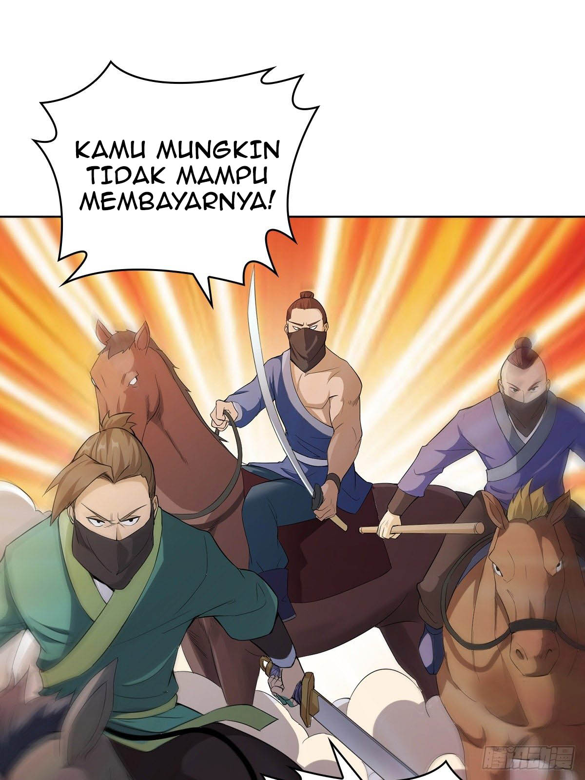 I Become A Villain In My Novel Chapter 6 - halaman 26