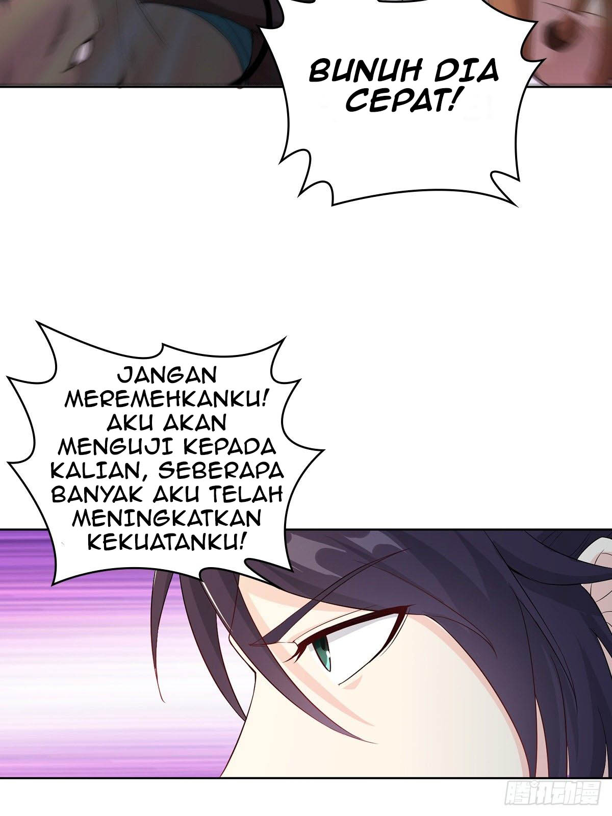 I Become A Villain In My Novel Chapter 6 - halaman 27