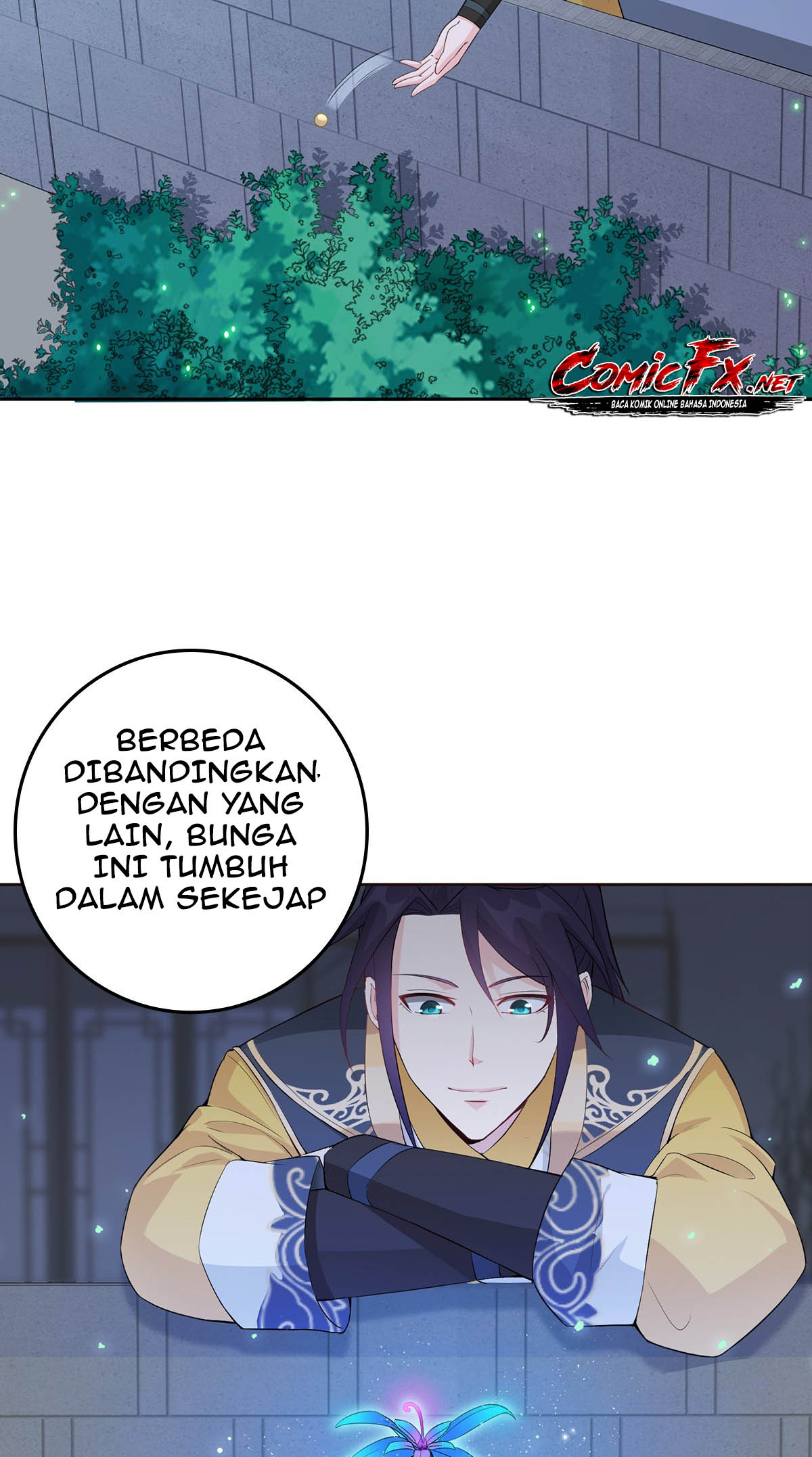 I Become A Villain In My Novel Chapter 6 - halaman 6
