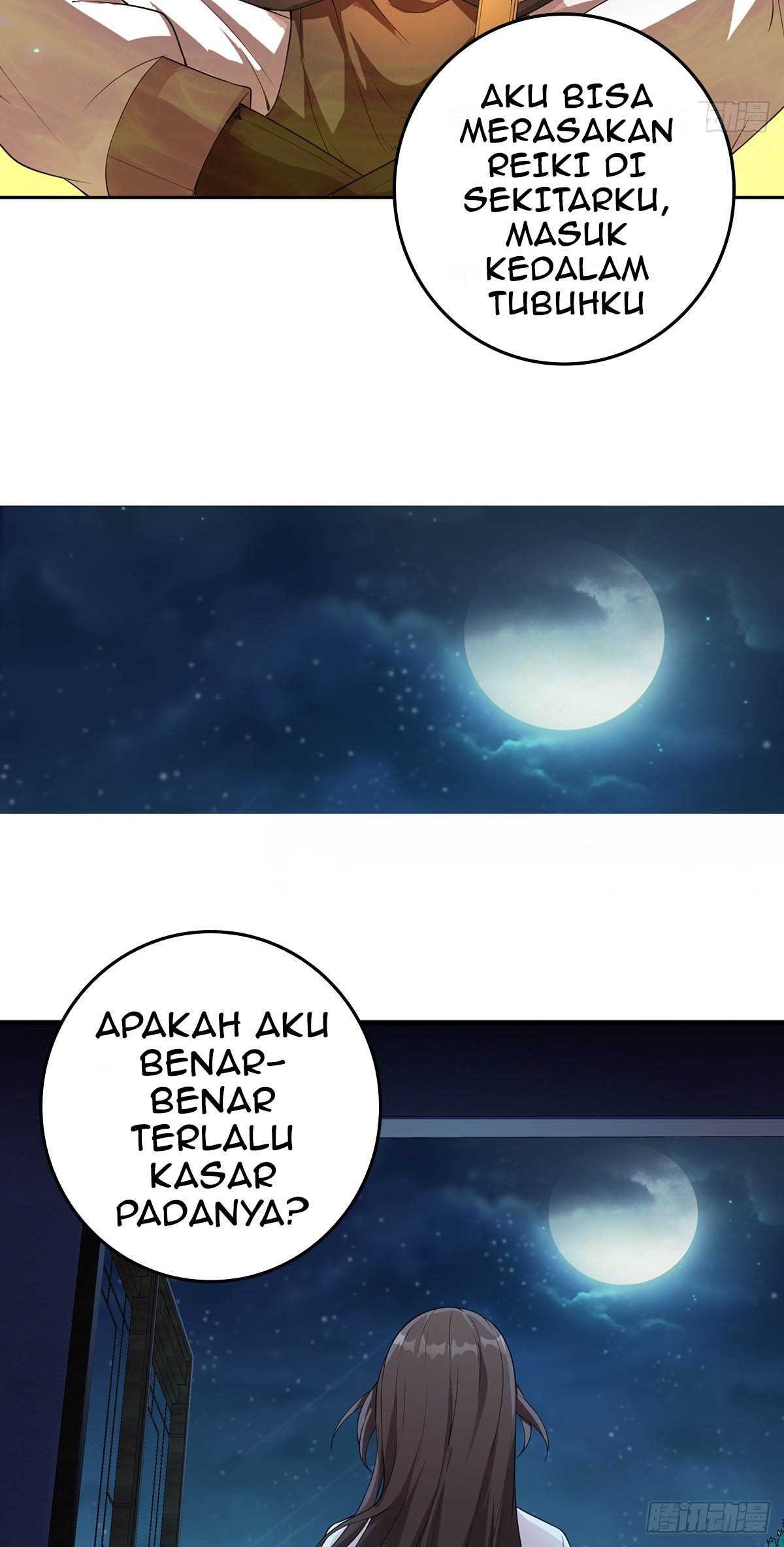 I Become A Villain In My Novel Chapter 6 - halaman 9