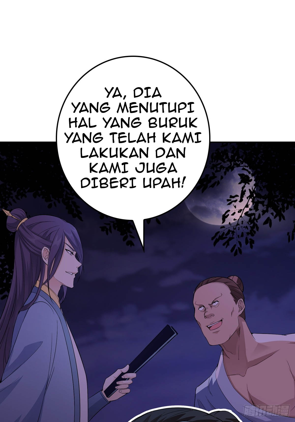 I Become A Villain In My Novel Chapter 7 - halaman 13