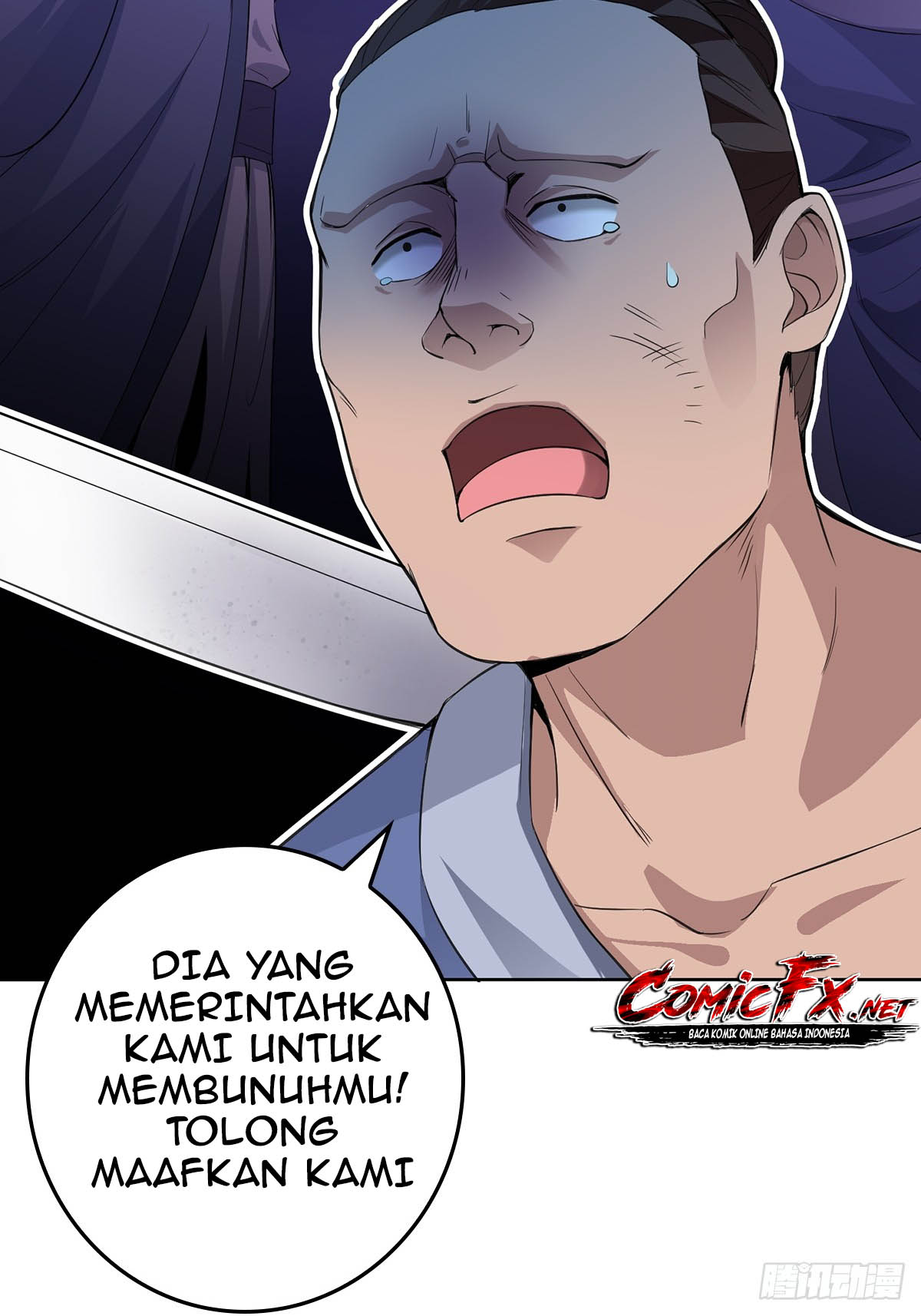 I Become A Villain In My Novel Chapter 7 - halaman 14