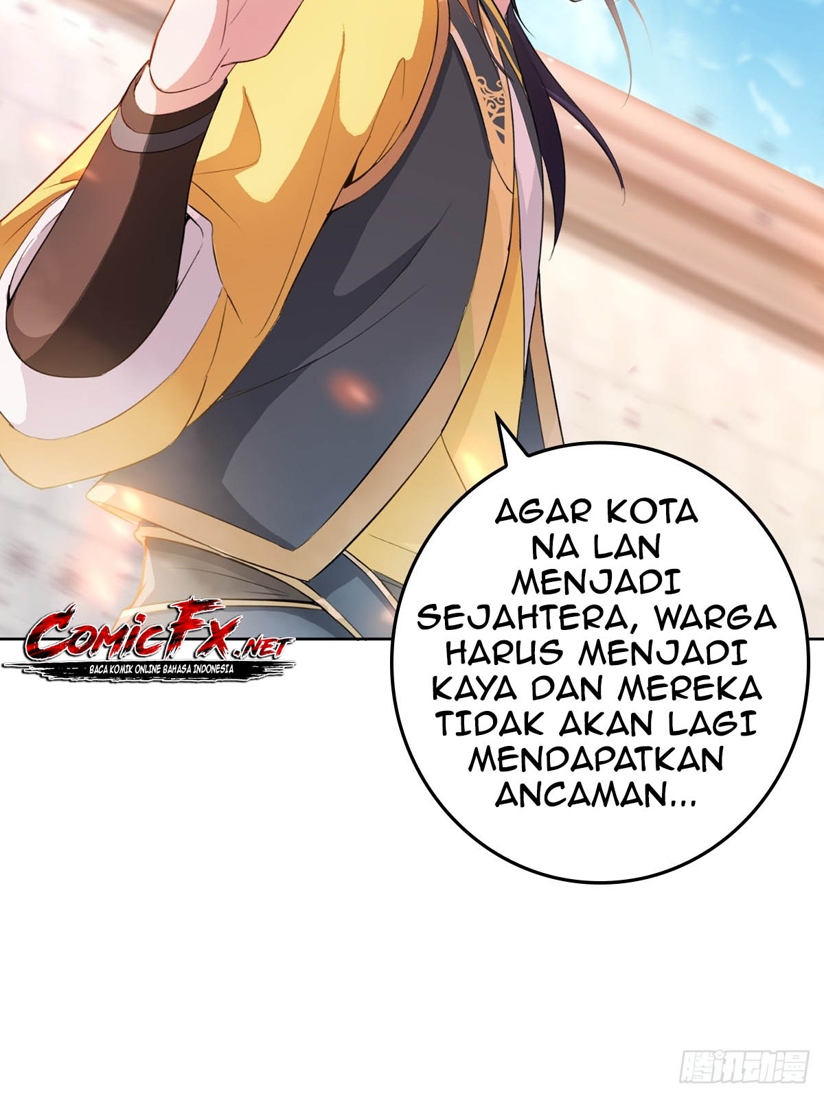 I Become A Villain In My Novel Chapter 7 - halaman 18