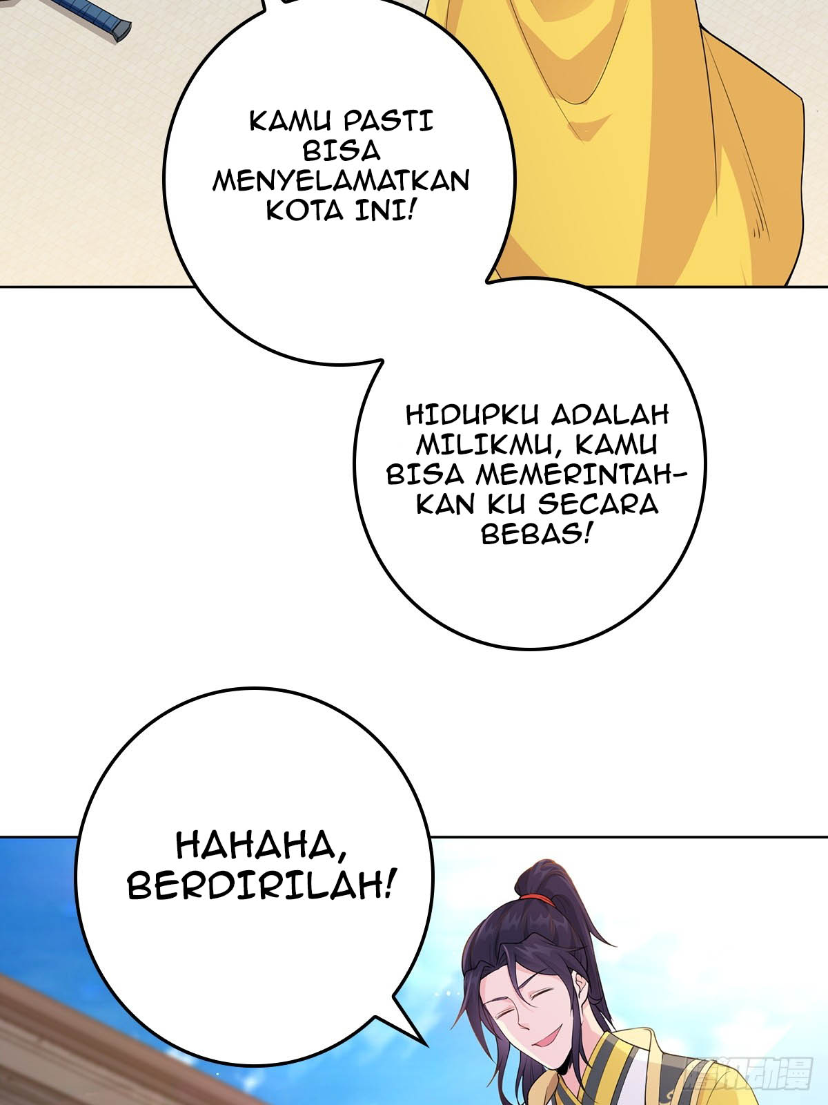 I Become A Villain In My Novel Chapter 7 - halaman 20