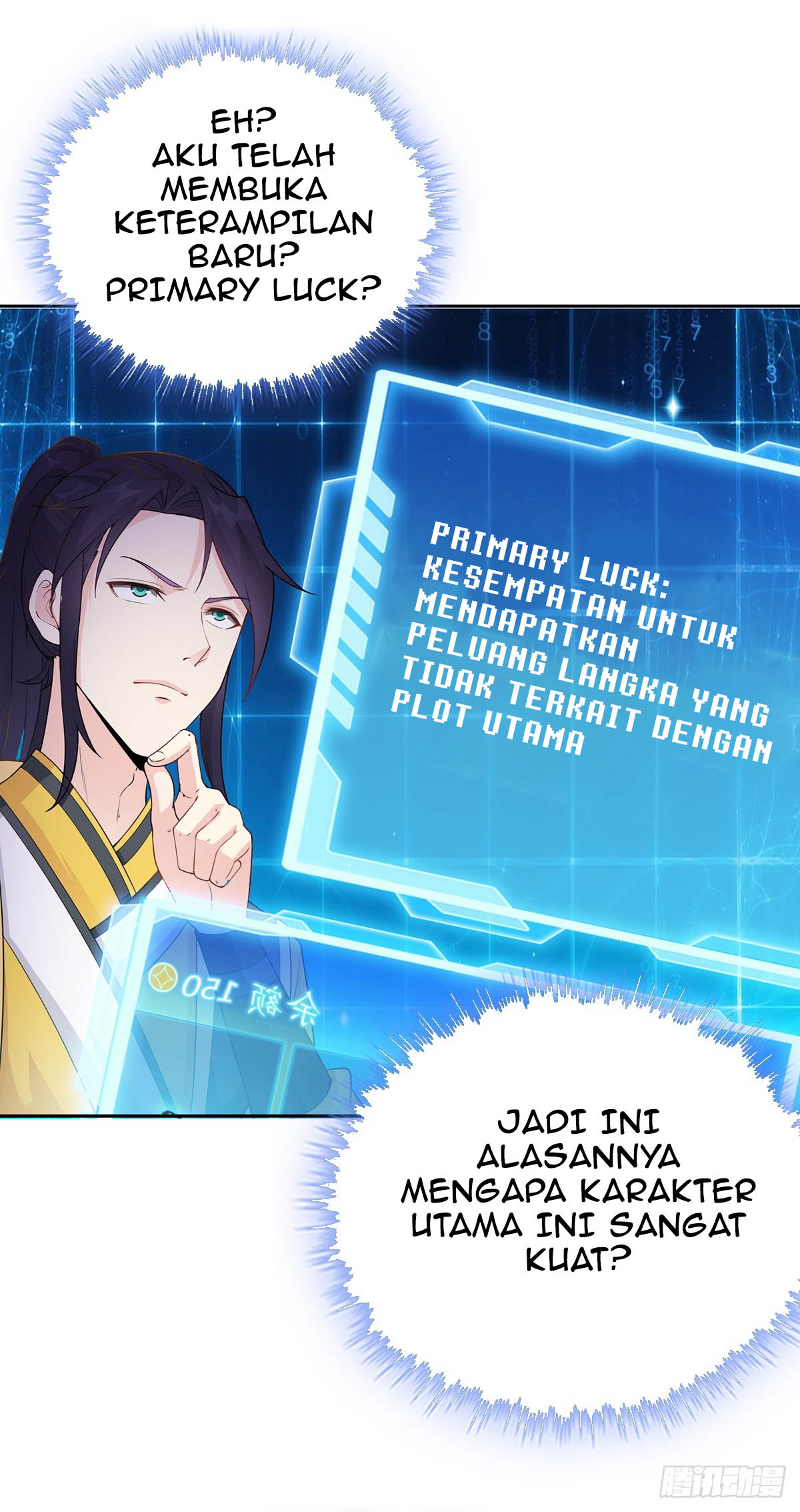 I Become A Villain In My Novel Chapter 7 - halaman 24