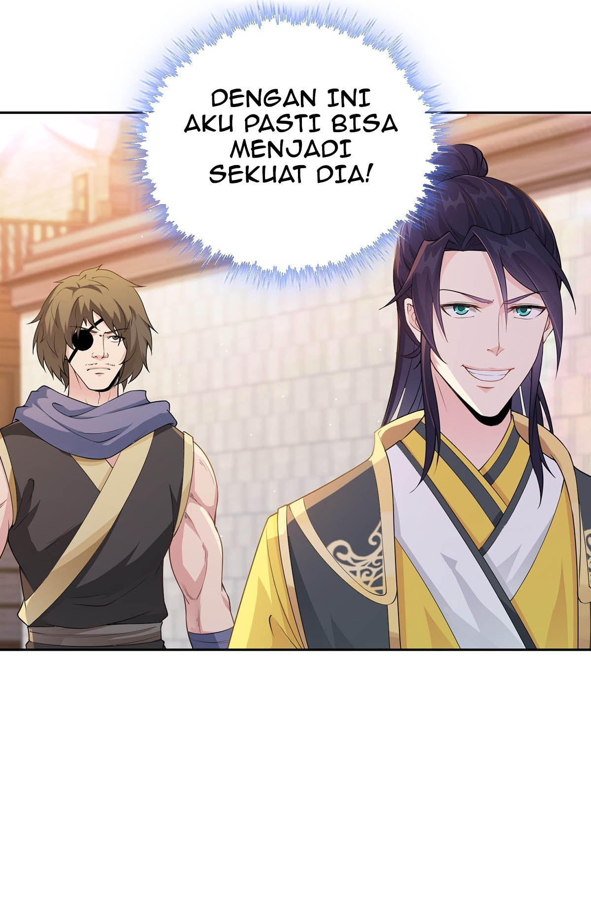I Become A Villain In My Novel Chapter 7 - halaman 25