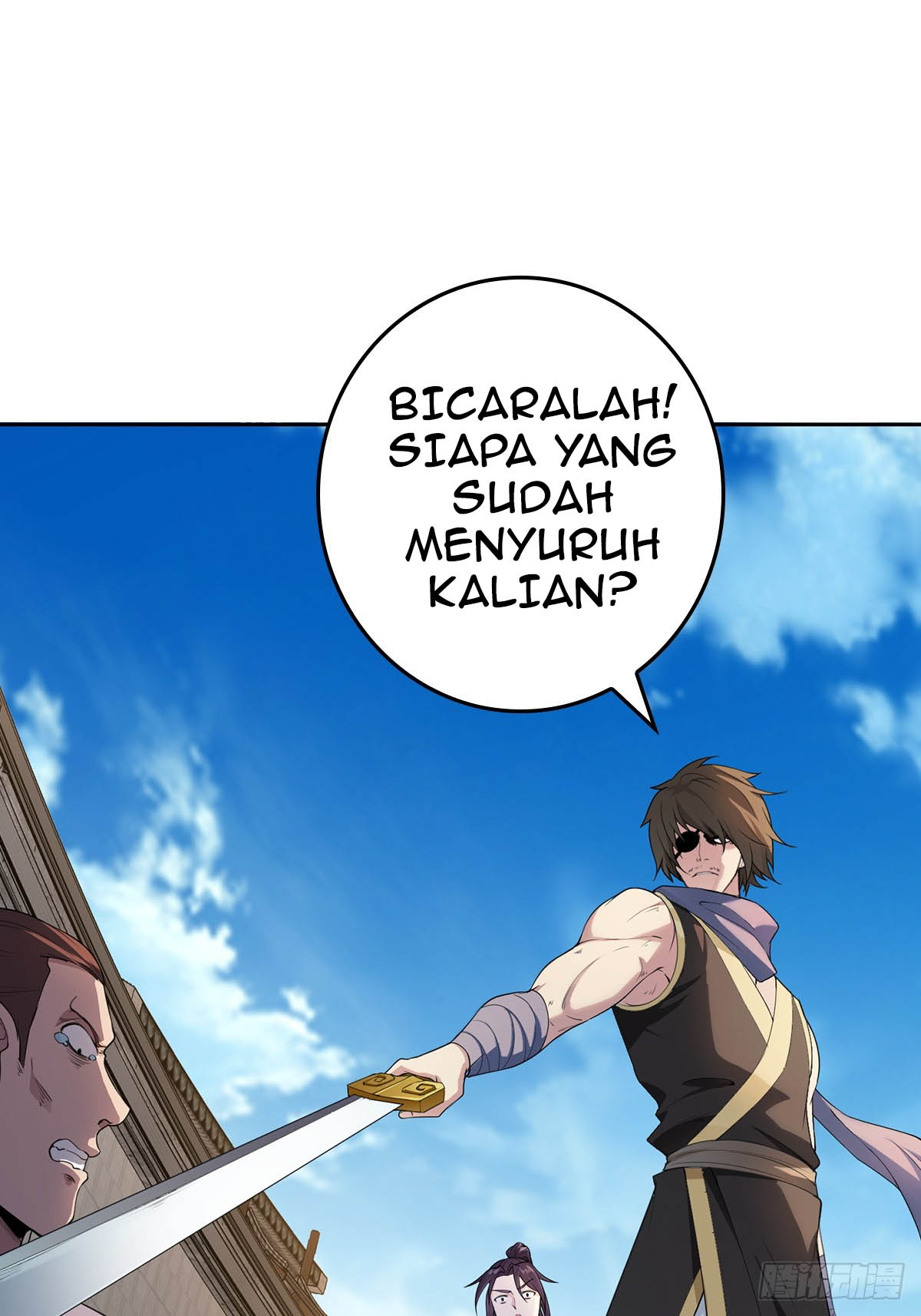 I Become A Villain In My Novel Chapter 7 - halaman 9