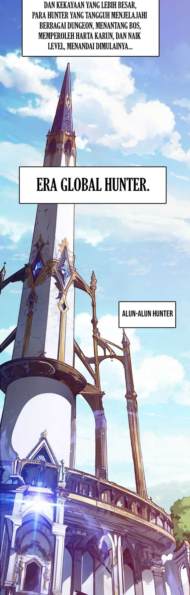 I Become Invincible Black Dragon Boss At The Start Chapter 1 - halaman 10