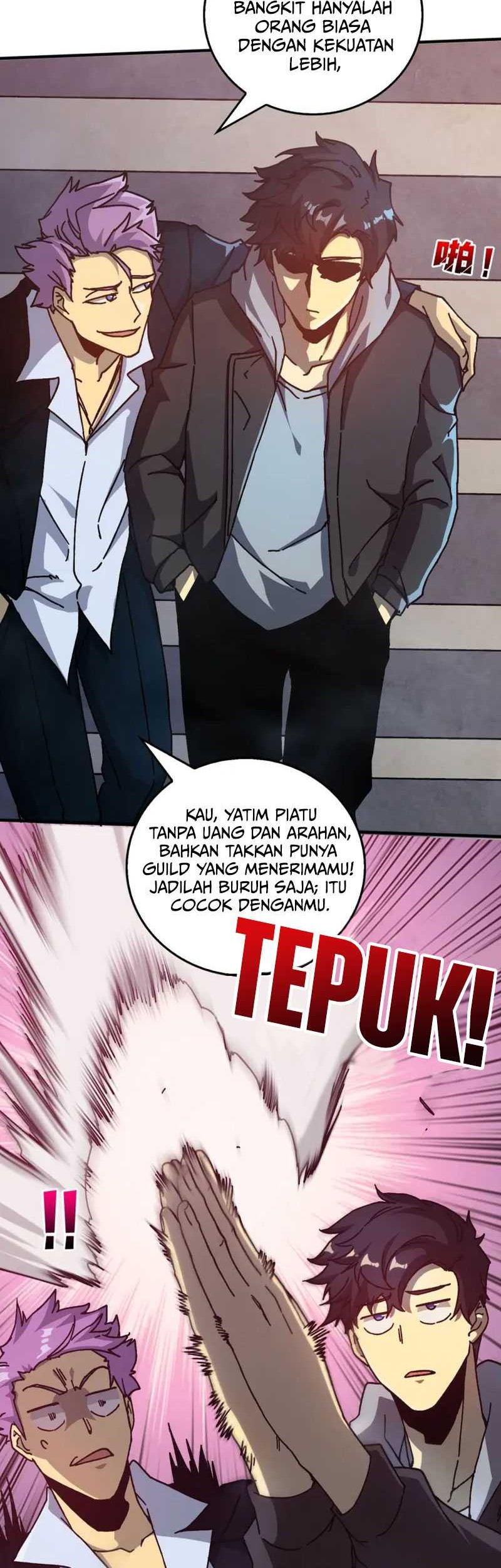 I Become Invincible Black Dragon Boss At The Start Chapter 1 - halaman 16