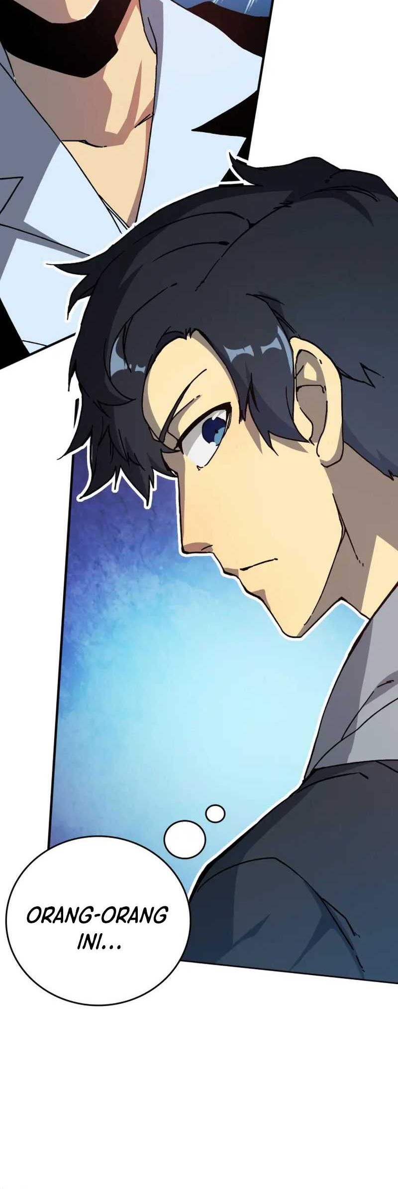 I Become Invincible Black Dragon Boss At The Start Chapter 1 - halaman 20