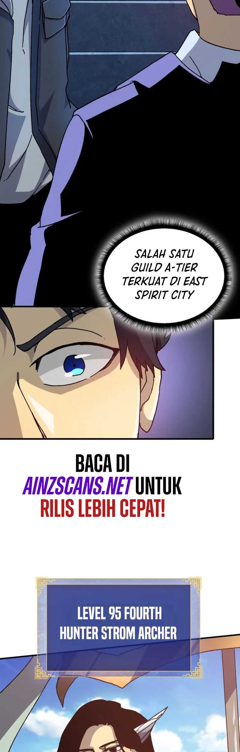 I Become Invincible Black Dragon Boss At The Start Chapter 1 - halaman 22