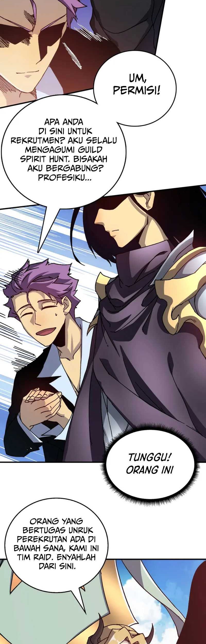 I Become Invincible Black Dragon Boss At The Start Chapter 1 - halaman 24
