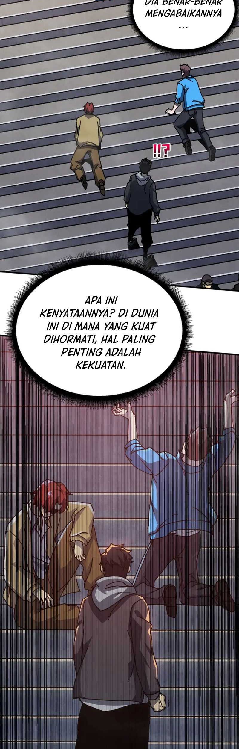 I Become Invincible Black Dragon Boss At The Start Chapter 1 - halaman 29