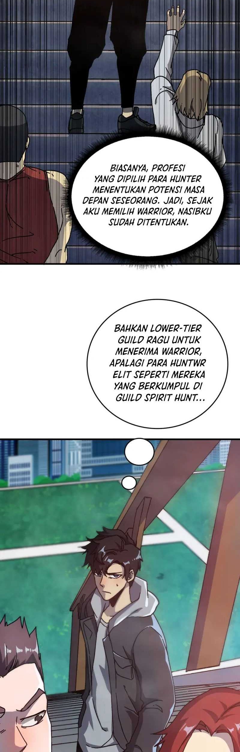 I Become Invincible Black Dragon Boss At The Start Chapter 1 - halaman 30