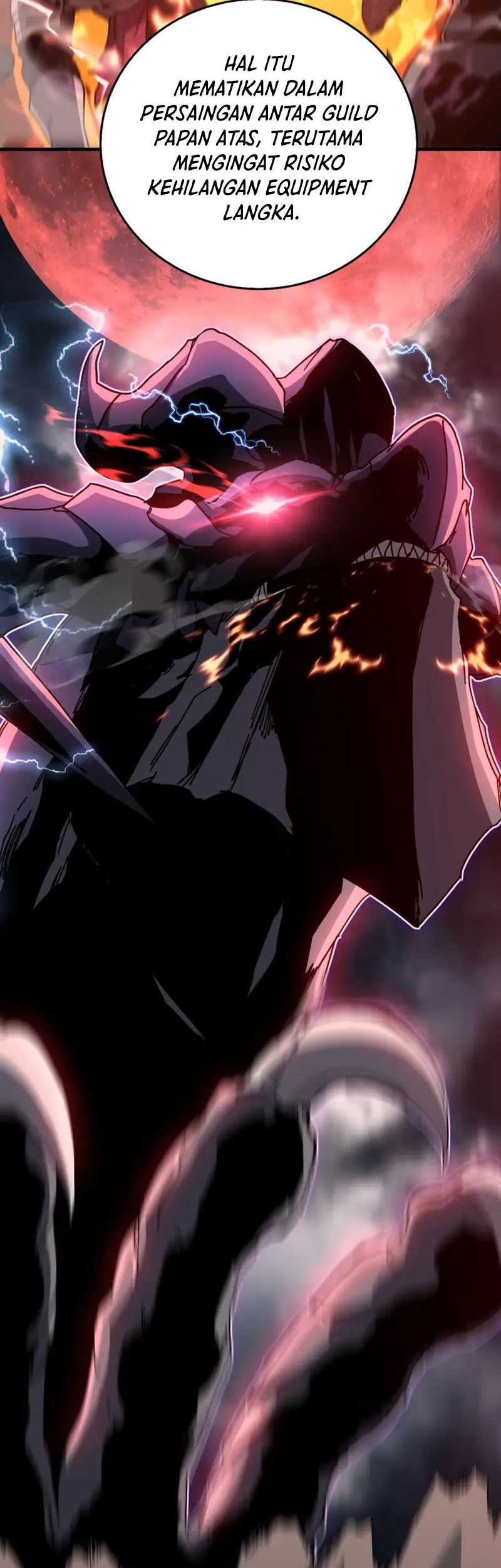 I Become Invincible Black Dragon Boss At The Start Chapter 1 - halaman 34